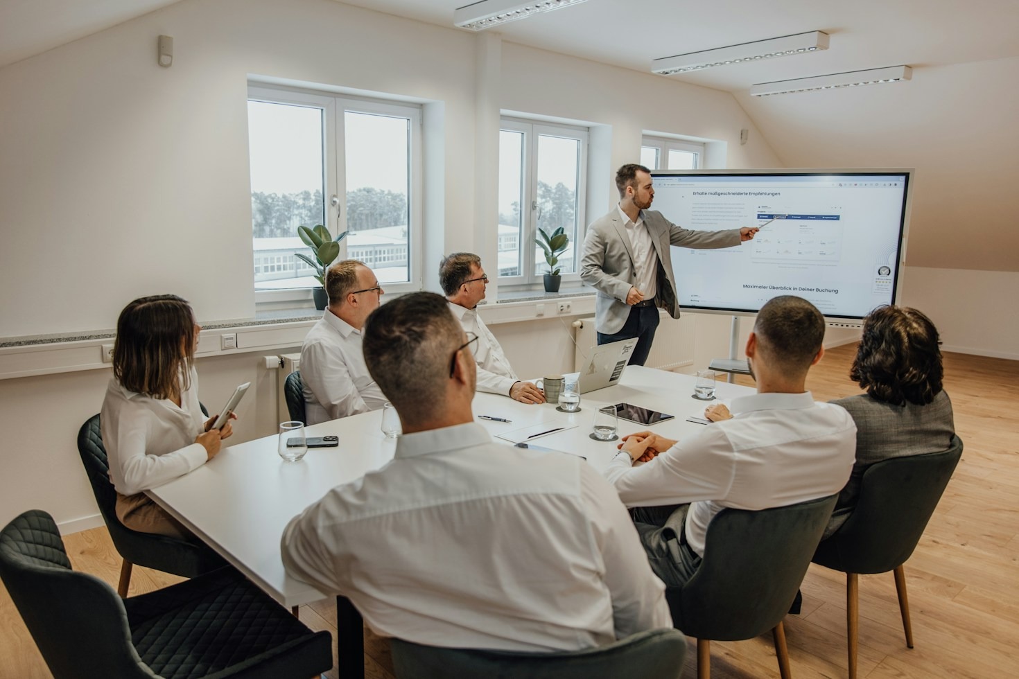 Navigating the Shift to Enterprise AI Marketing